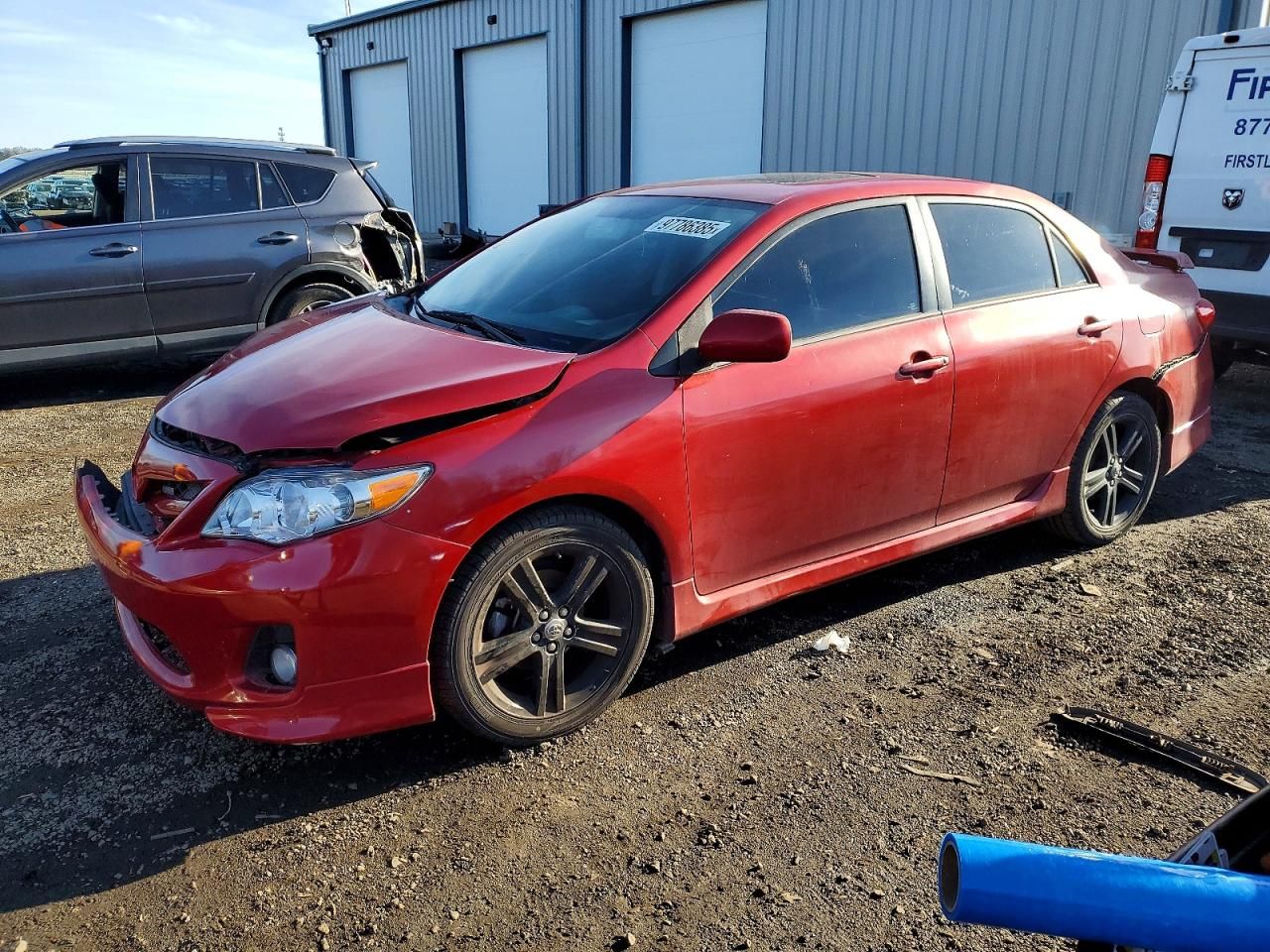 2013 Toyota Corolla Base