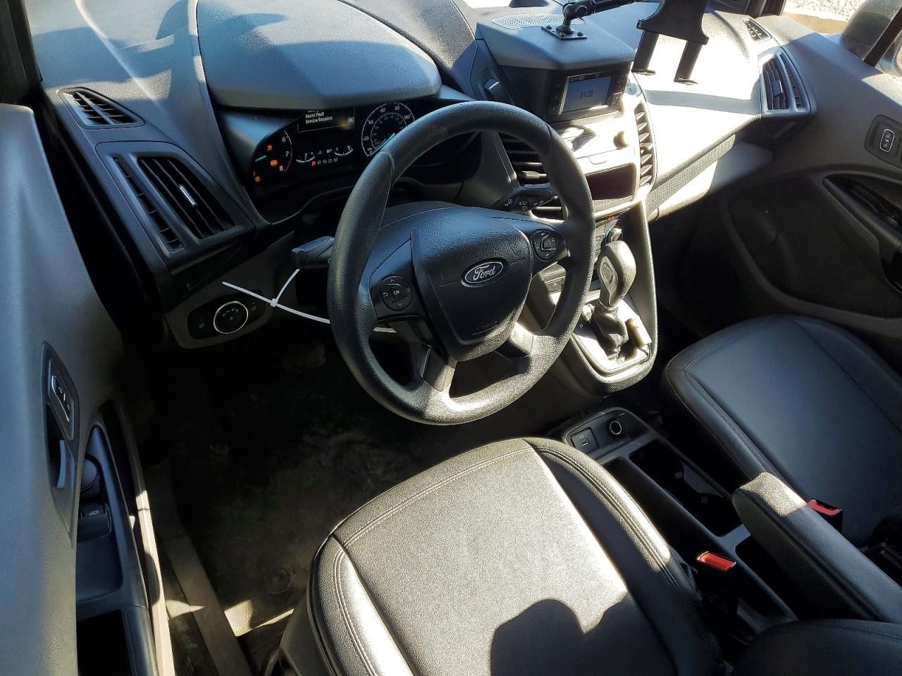 2022 Ford Transit Connect XL