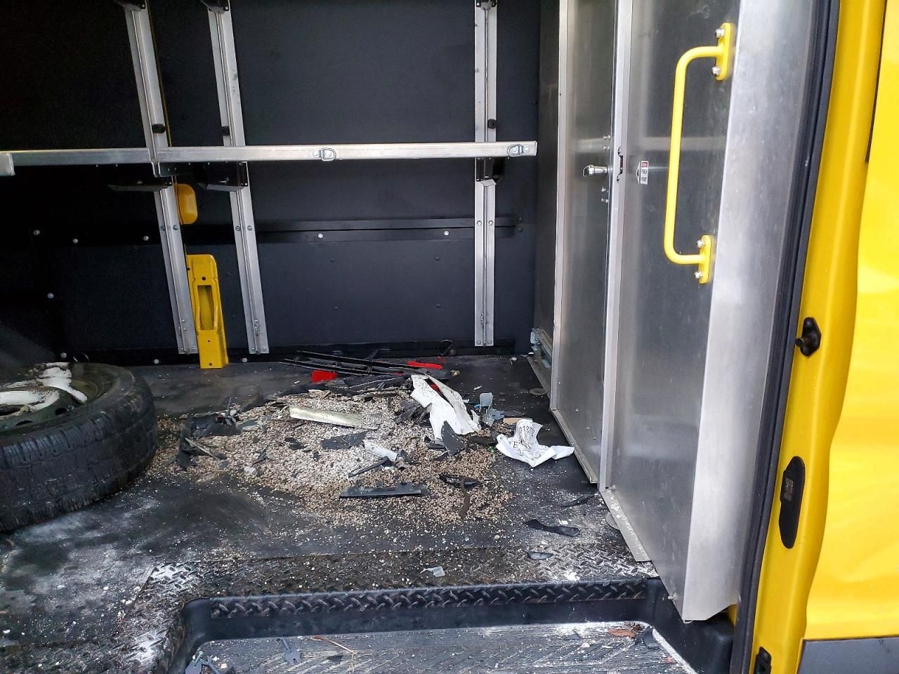 2019 Ford Transit T-250