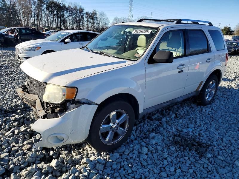 2011 Ford Escape Limited
