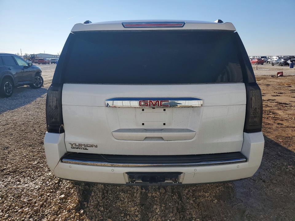 2017 GMC Yukon Denali