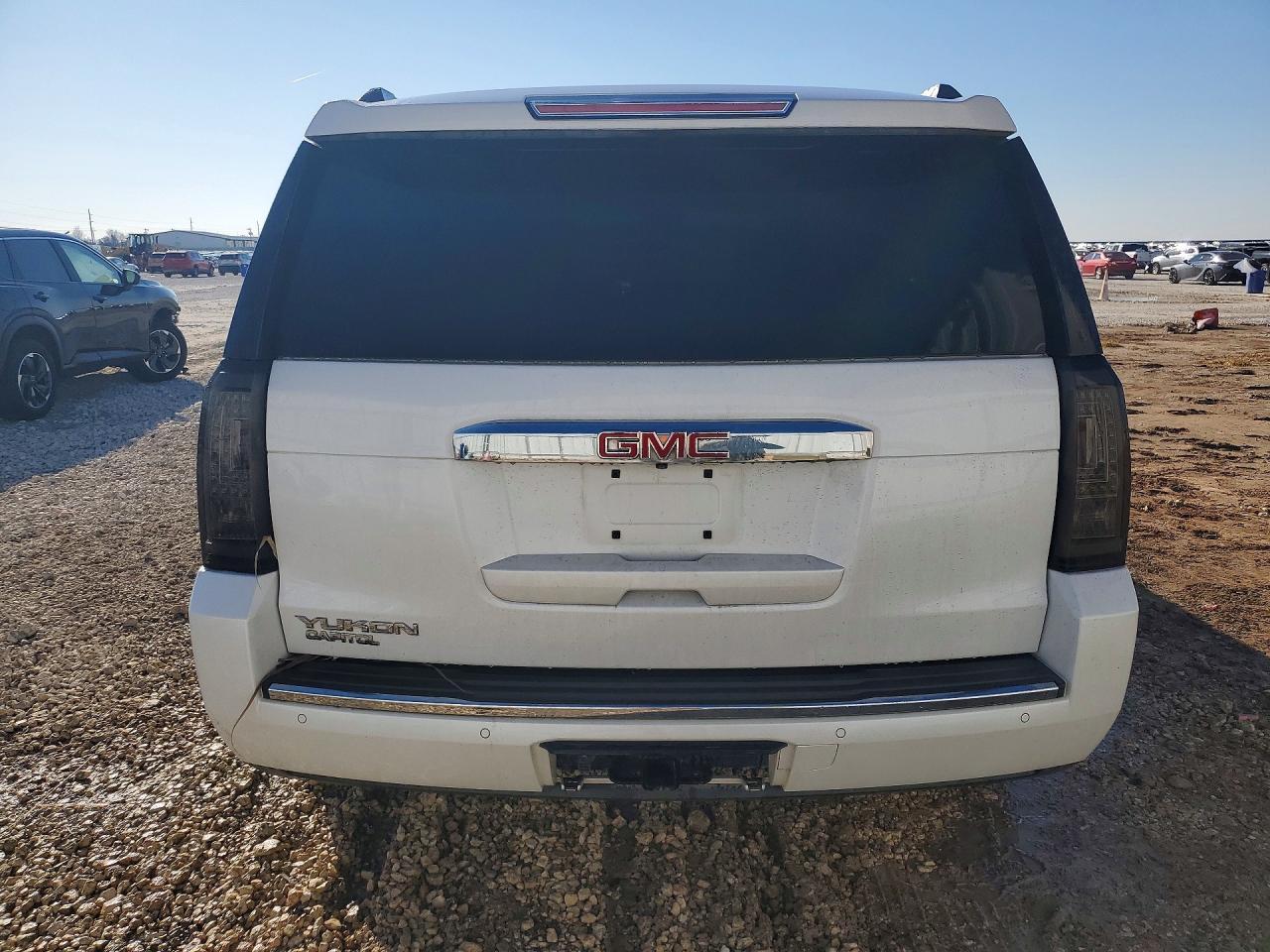 2017 GMC Yukon Denali