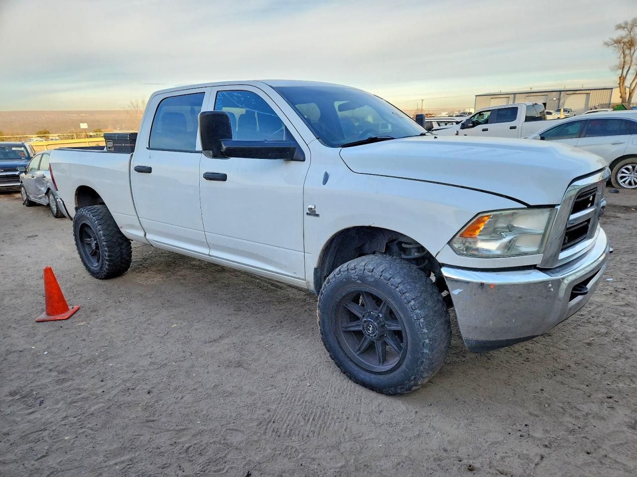 2012 Dodge Ram 2500 st