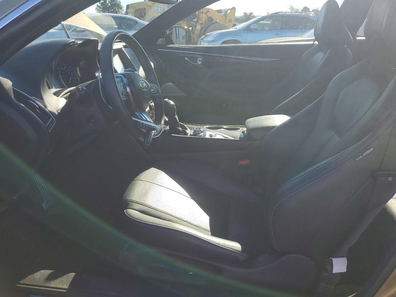 2018 Infinity Q60 3.0t Sport