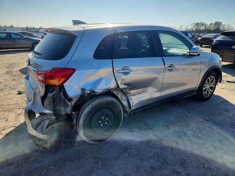 2019 Mitsubishi Outlander Sport es