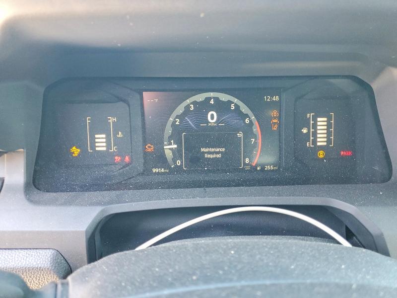 2025 Toyota Tacoma Xtracab