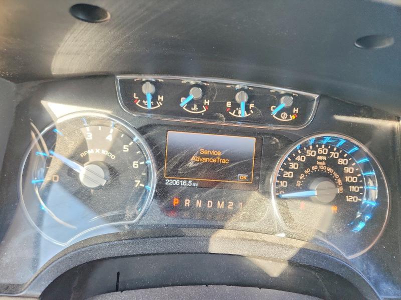 2011 Ford F150 Supercrew