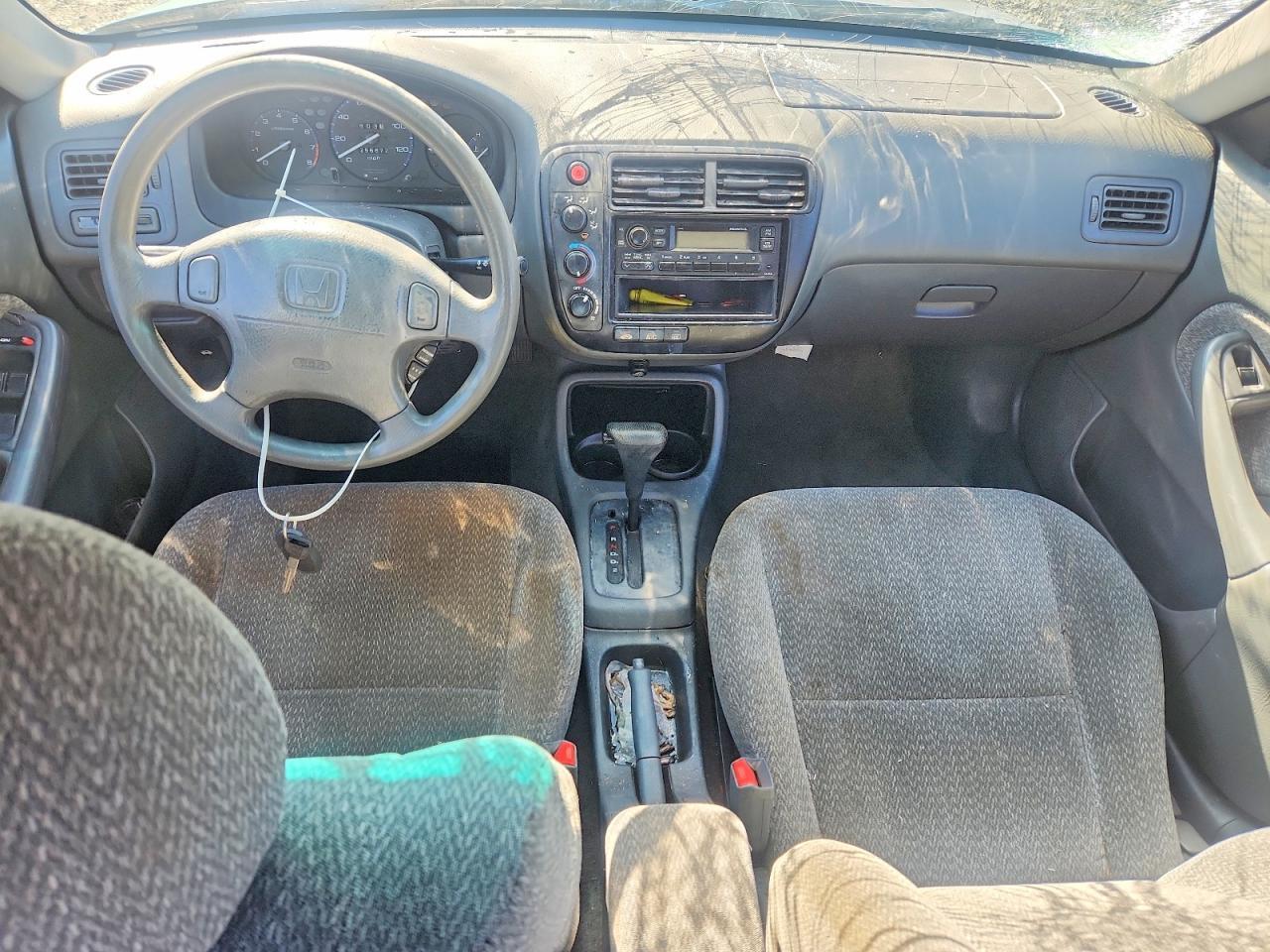 2000 Honda Civic lx