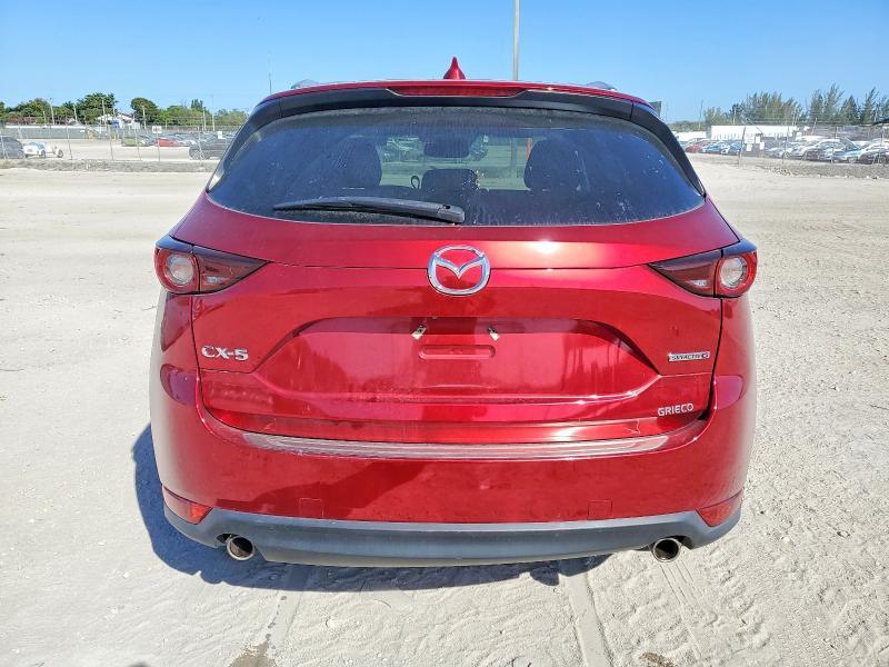 2020 Mazda Cx-5 Touring