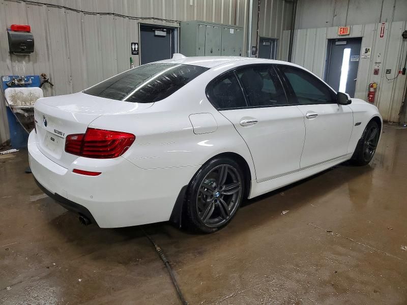 2014 BMW 535 xi