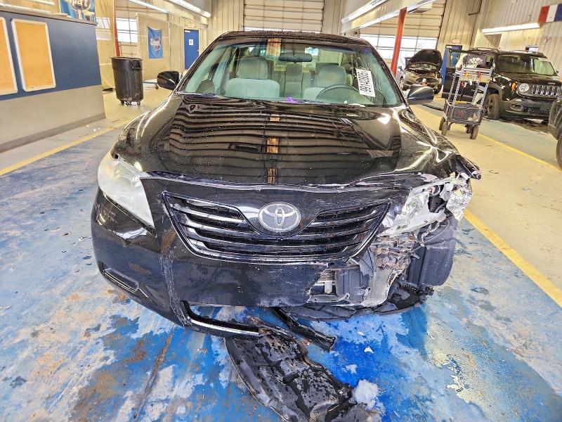 2008 Toyota Camry le