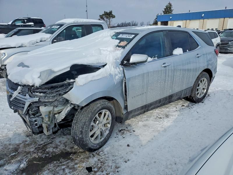 2022 Chevrolet Equinox lt