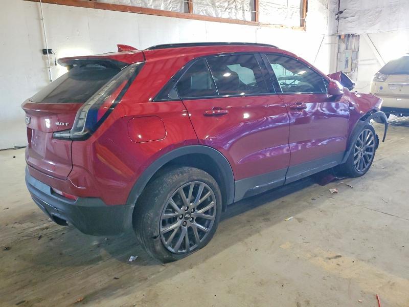 2019 Cadillac XT4 Sport
