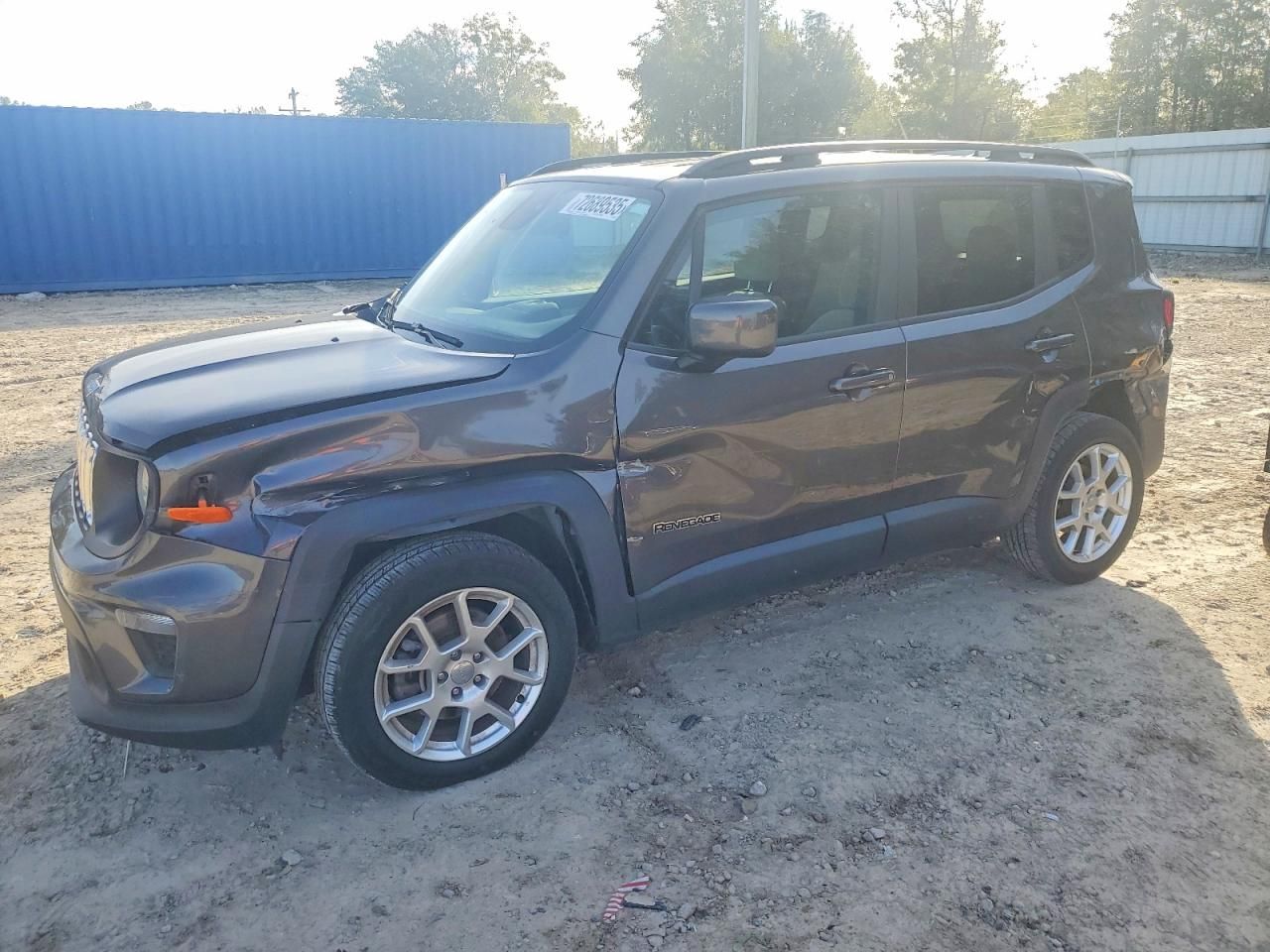 2019 Jeep Renegade Latitude