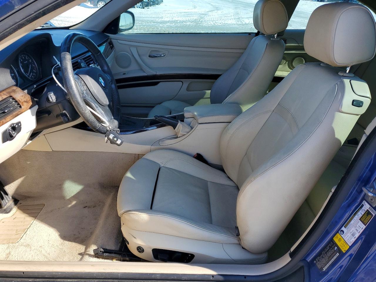 2010 BMW 328 xi Sulev