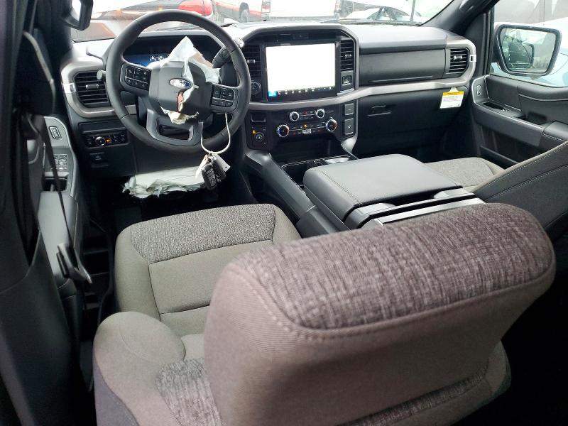 2025 Ford F150 xlt