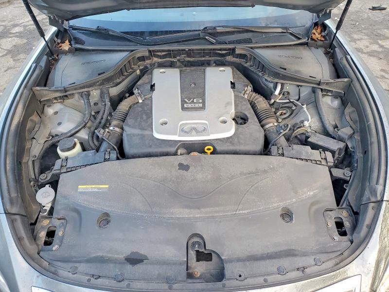 2018 Infiniti Q70l 3.7 Luxe