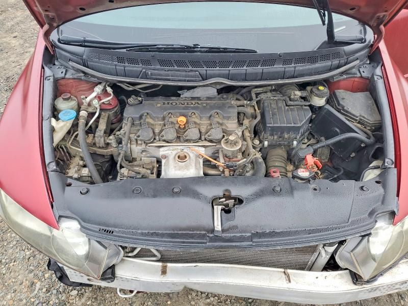 2011 Honda Civic Lx-s