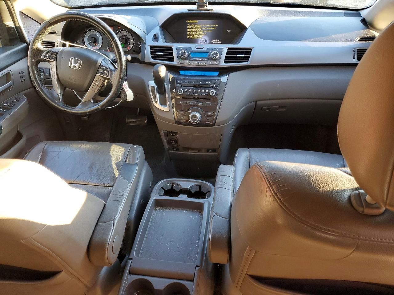 2011 Honda Odyssey Touring