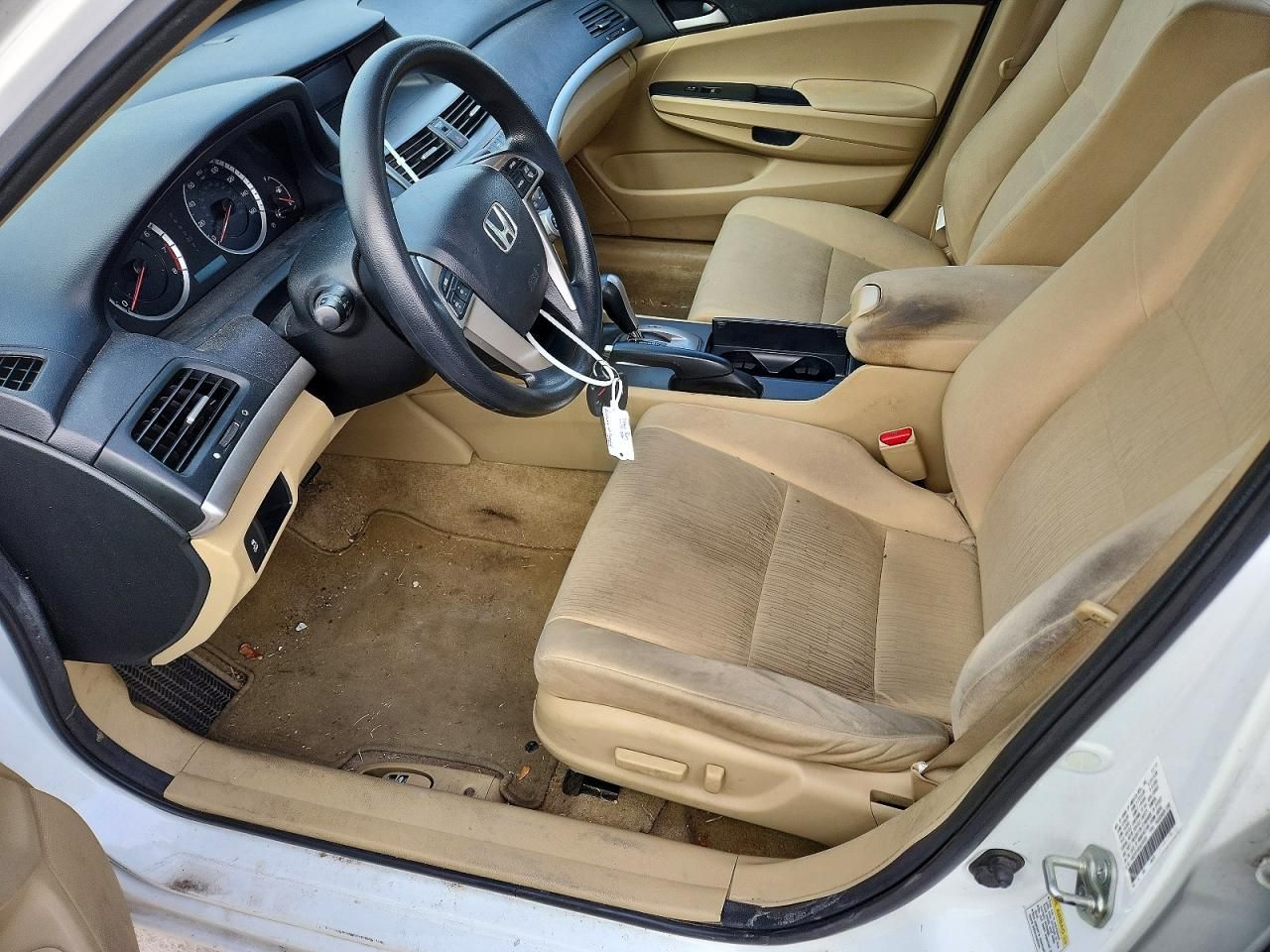 2012 Honda Accord lxp