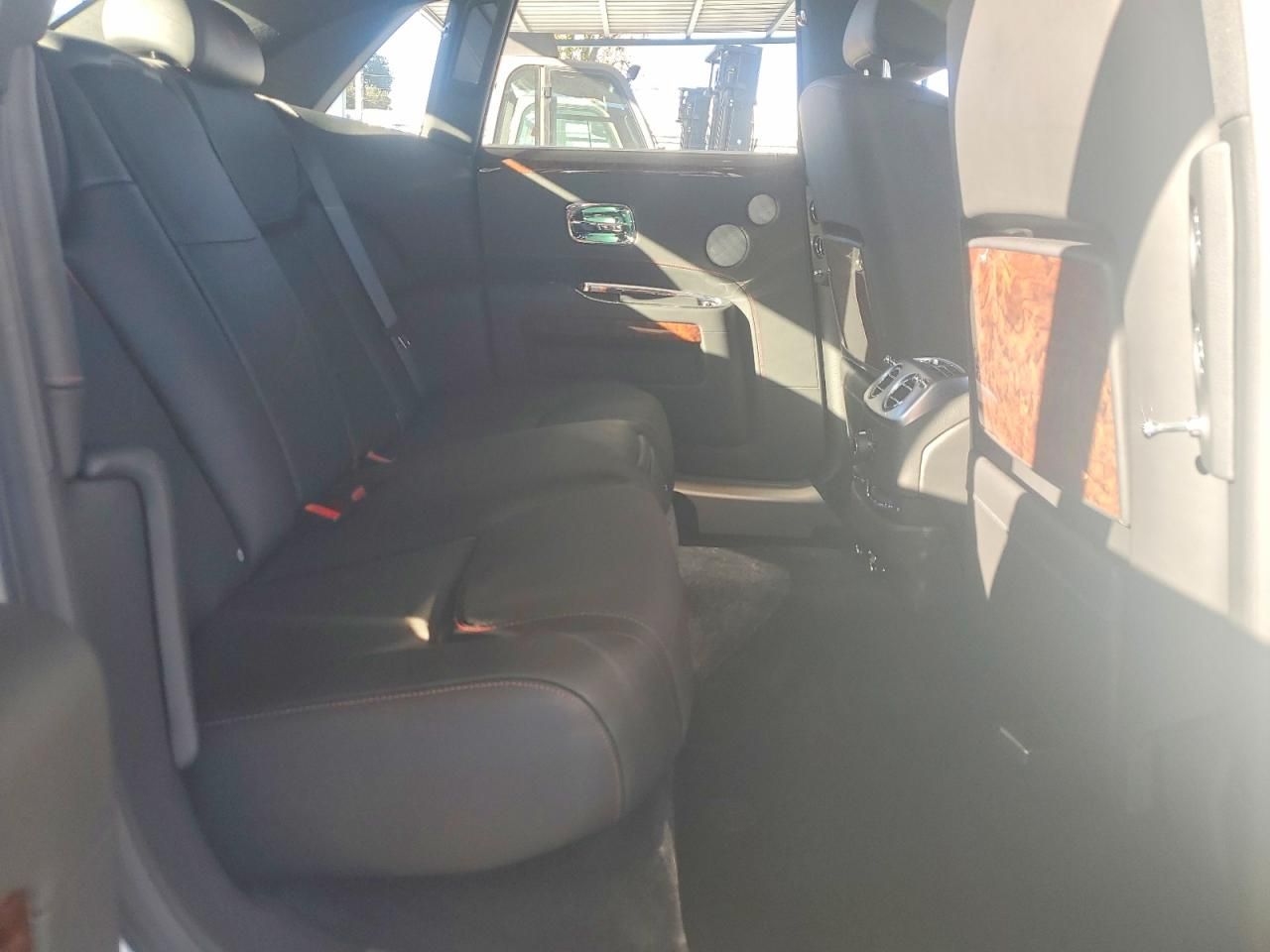 2020 Rolls-Royce Ghost Base