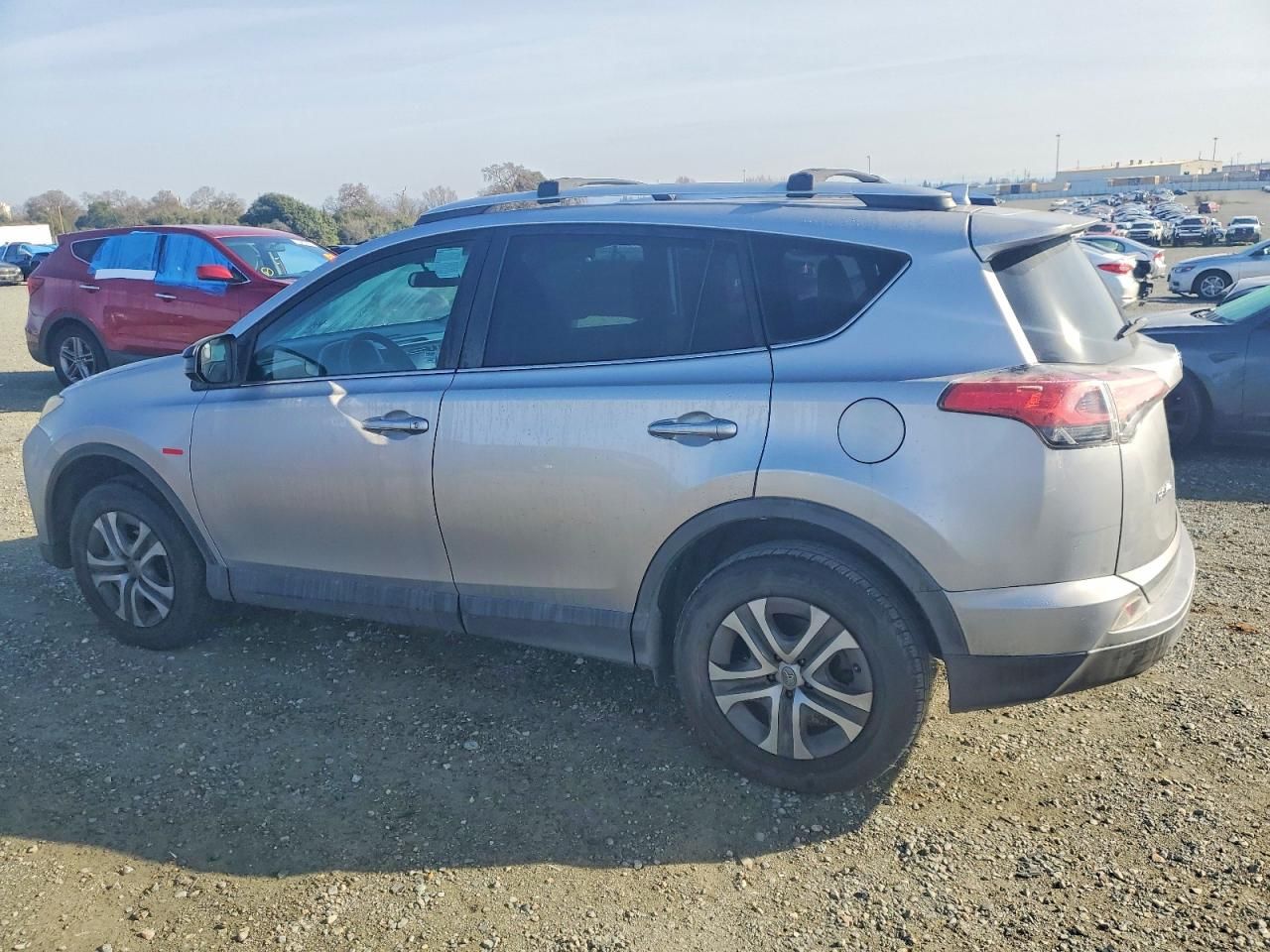2016 Toyota Rav4 le