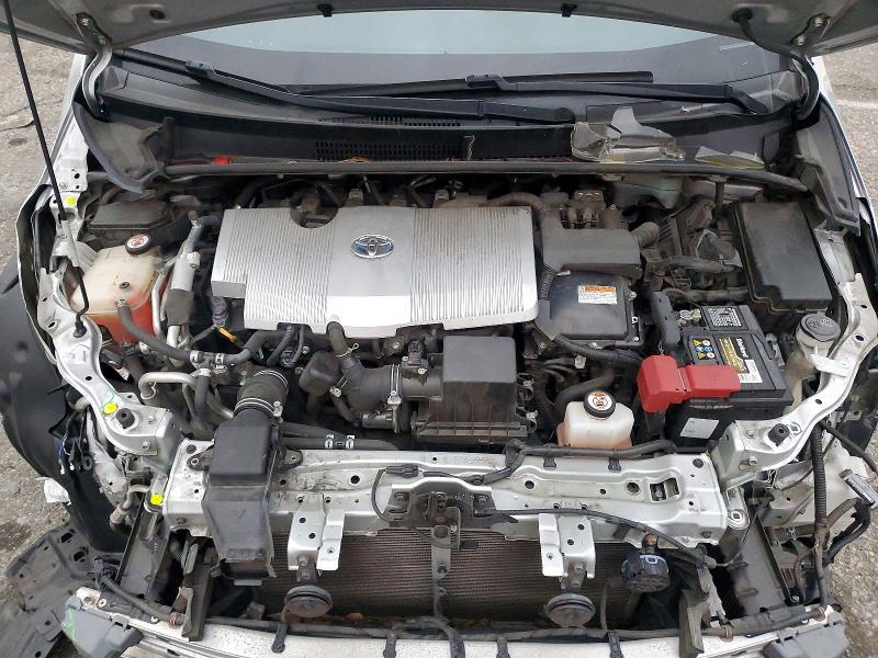 2017 Toyota Prius Prime