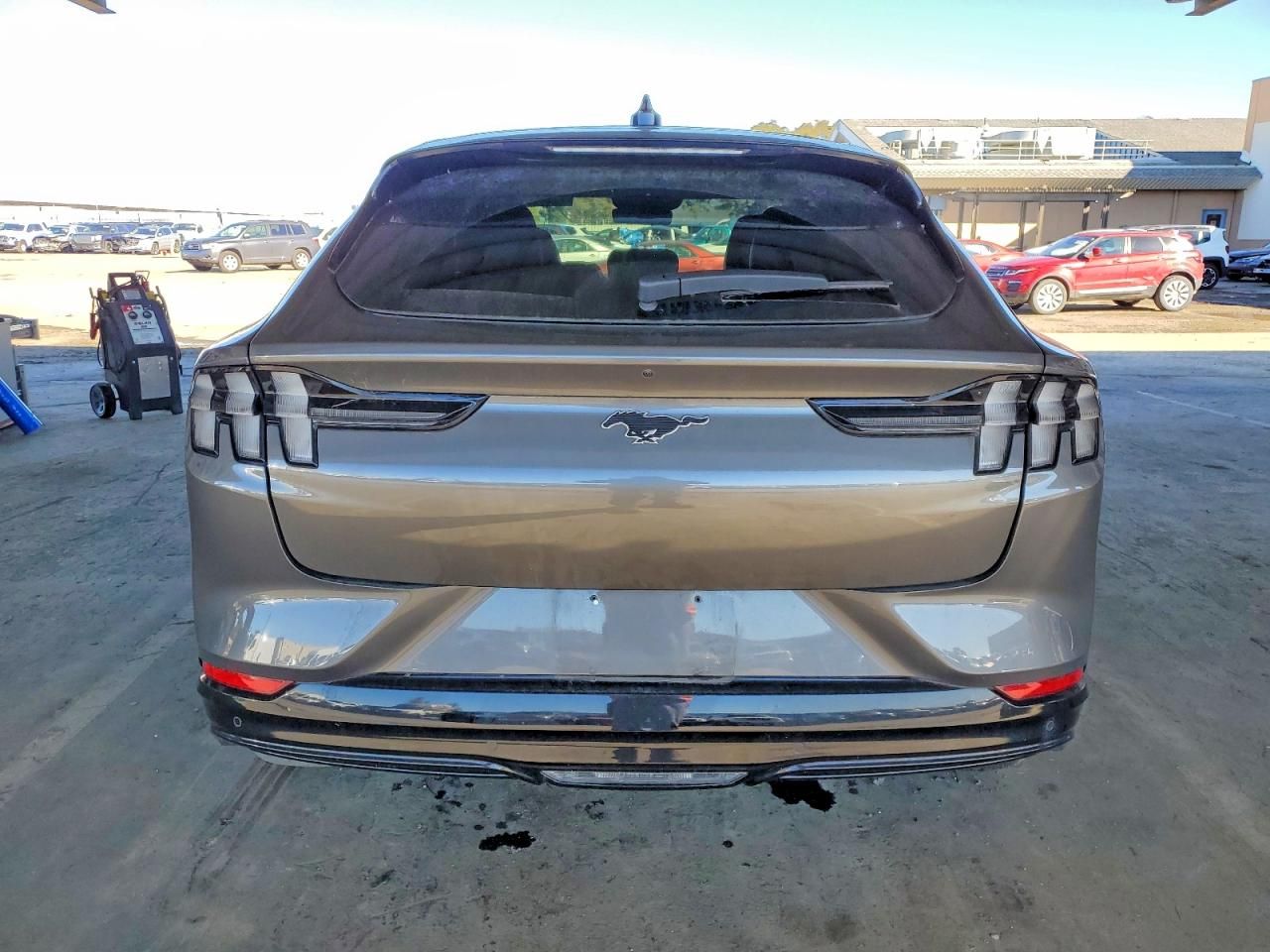 2023 Ford Mustang Mach-e Premium