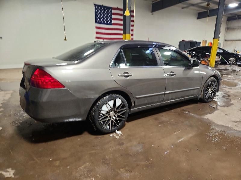 2007 Honda Accord ex