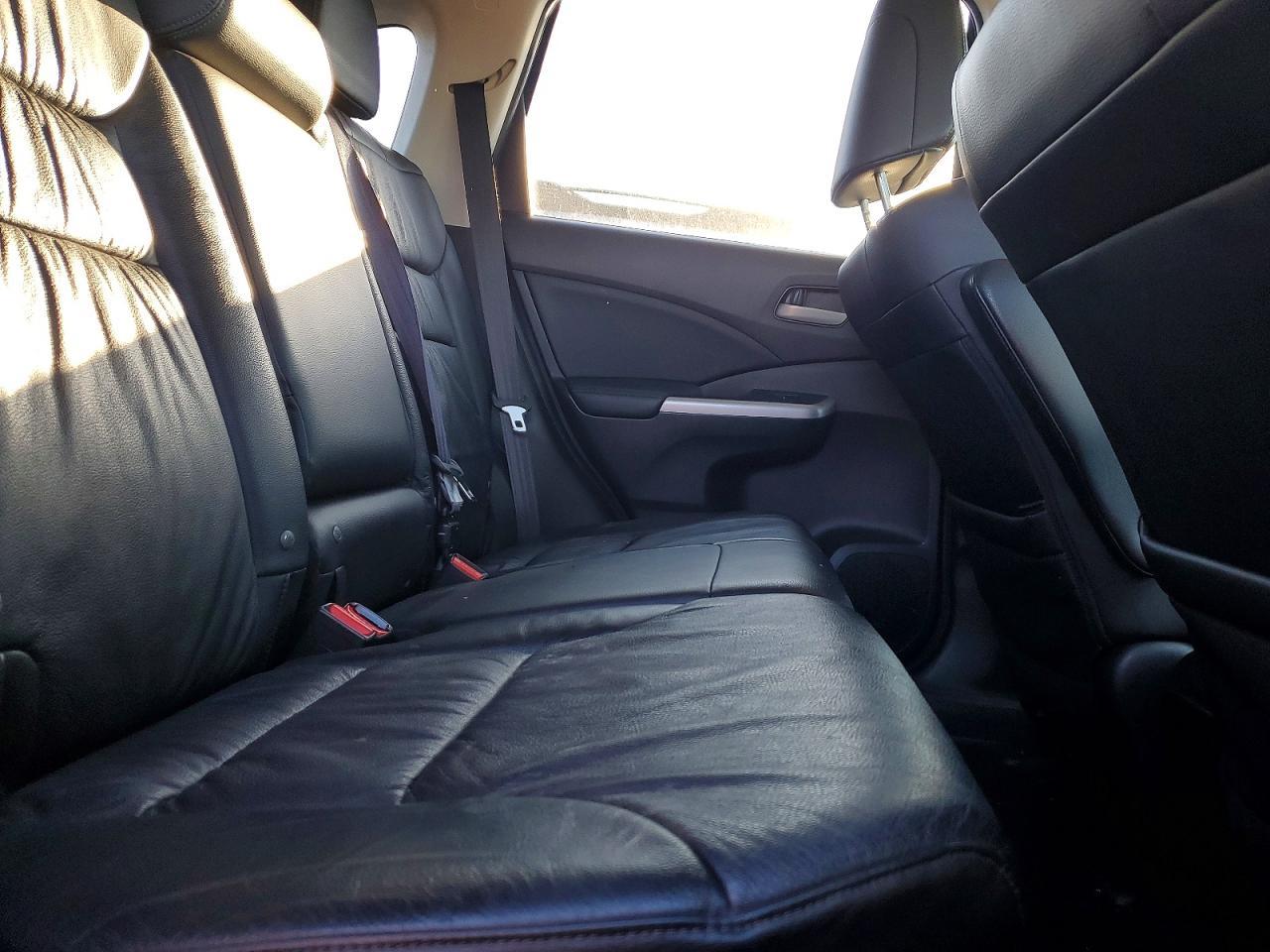 2013 Honda Cr-v exl