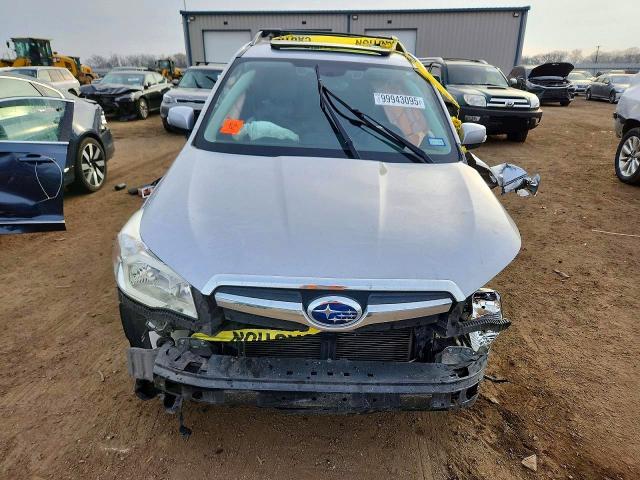 2016 Subaru Forester 2.5i Touring