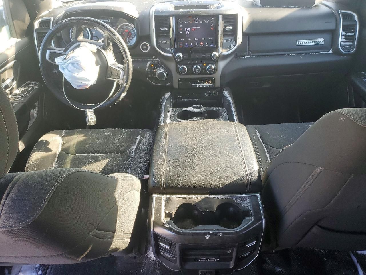 2019 Dodge Ram 1500 big Horn/lone Star