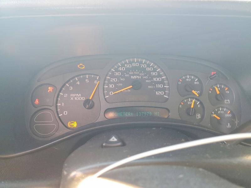 2004 Chevrolet Silverado C1500