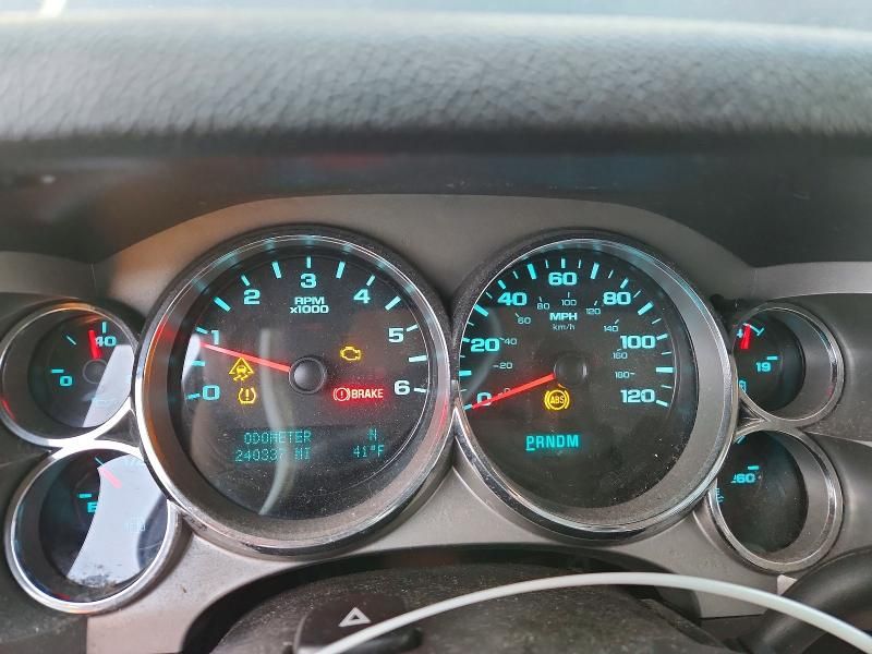 2011 GMC Sierra K1500 sle