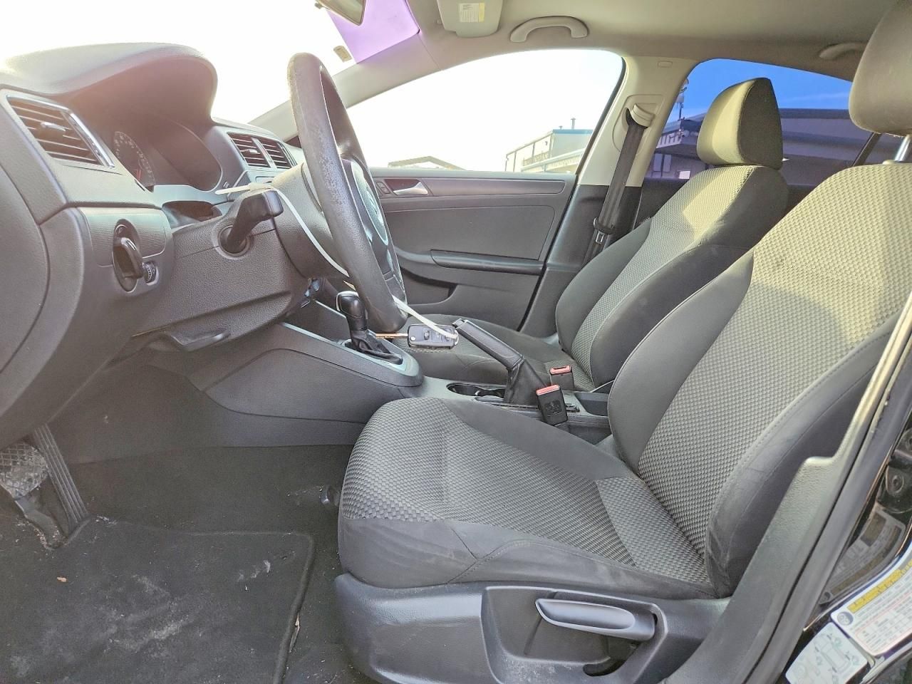 2013 Volkswagen Jetta Base