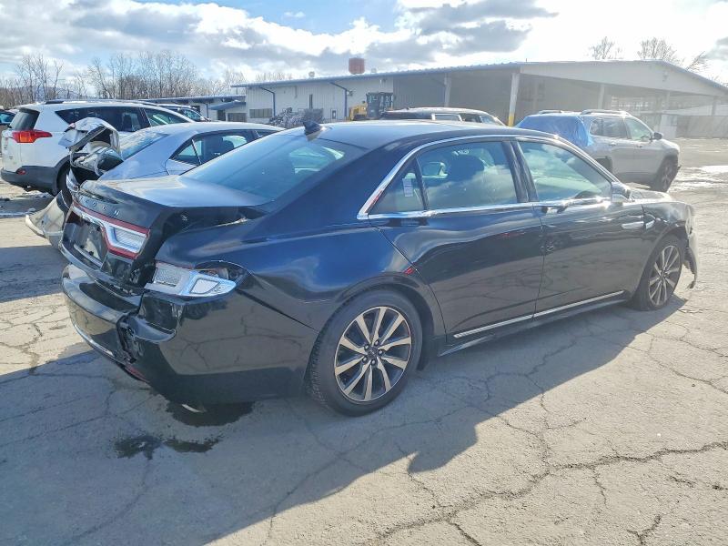 2020 Lincoln Townhouse Continental