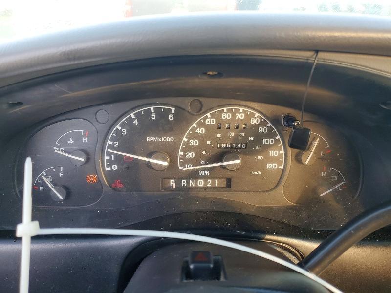 1997 Ford Explorer