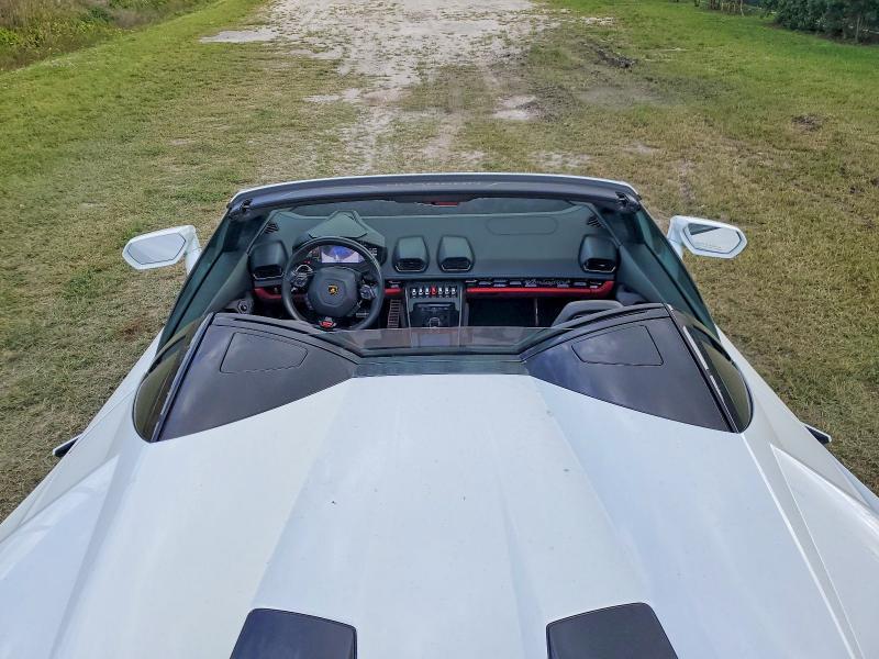 2021 Lamborghini Huracan evo
