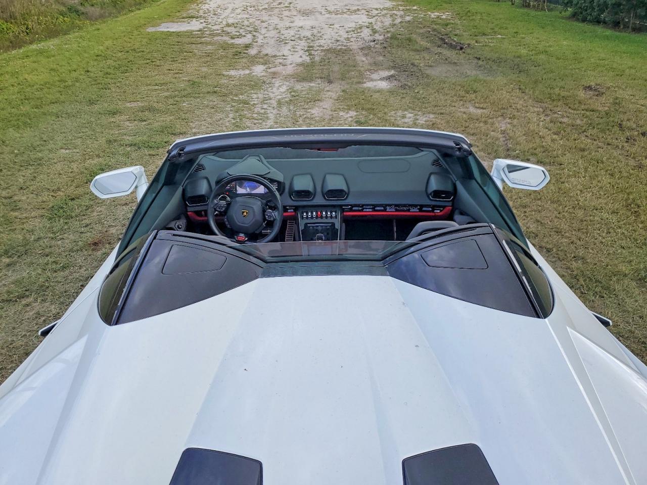2021 Lamborghini Huracan evo