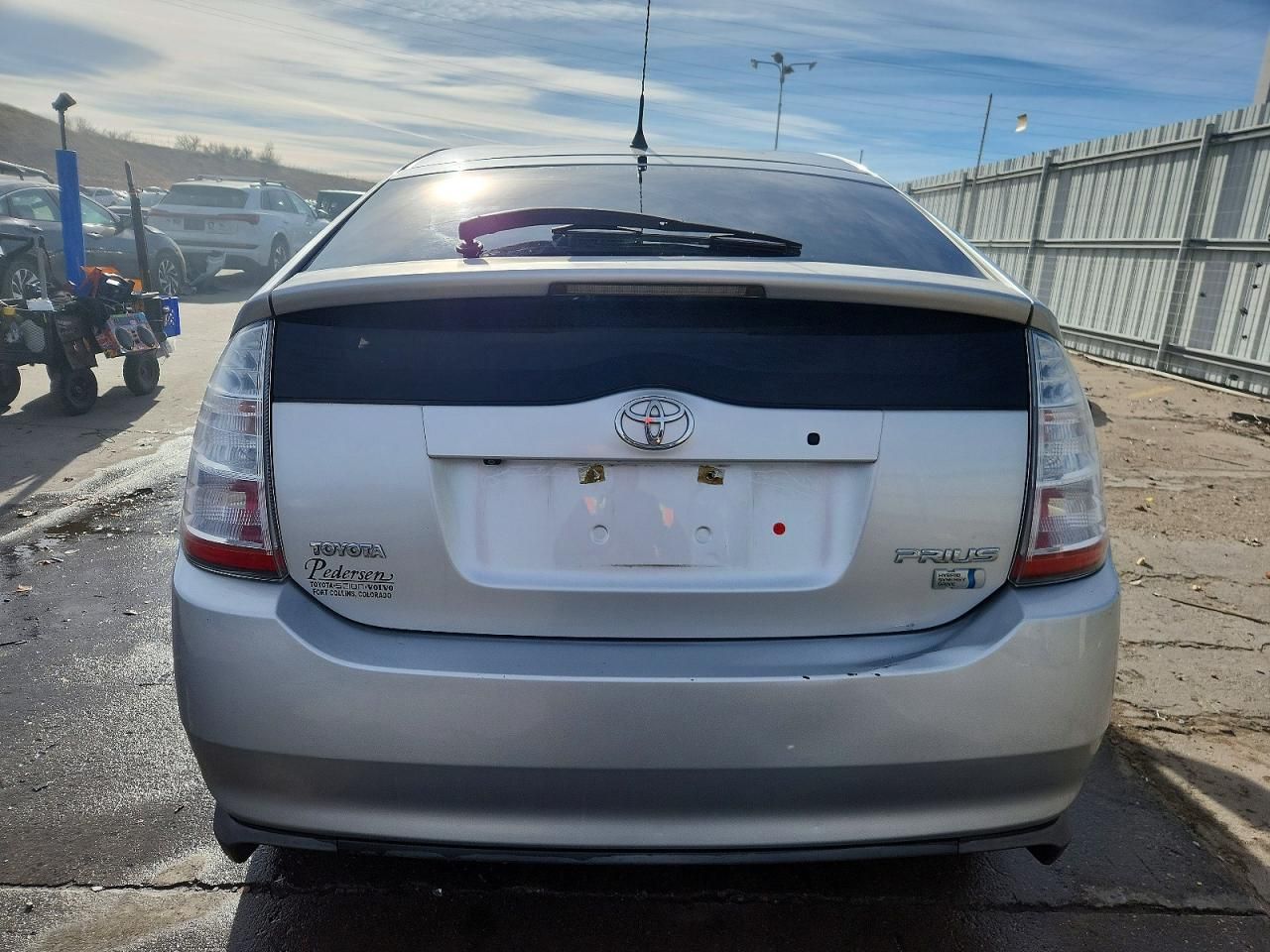 2008 Toyota Prius