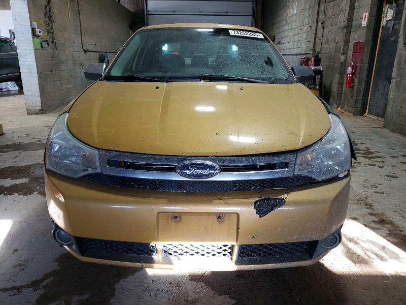 2009 Ford Focus sel