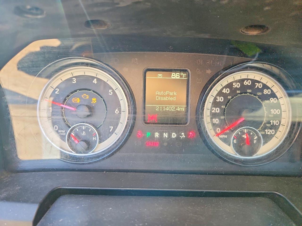 2019 Dodge Ram 1500 Classic Tradesman