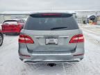 2014 Mercedes-Benz Ml 350 4matic