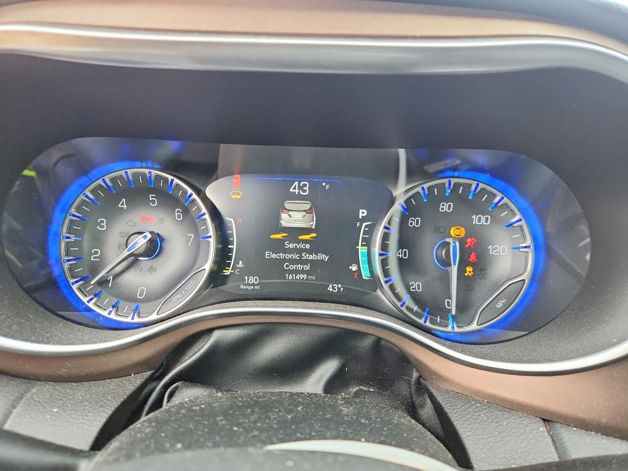 2017 Chrysler Pacifica Touring l Plus