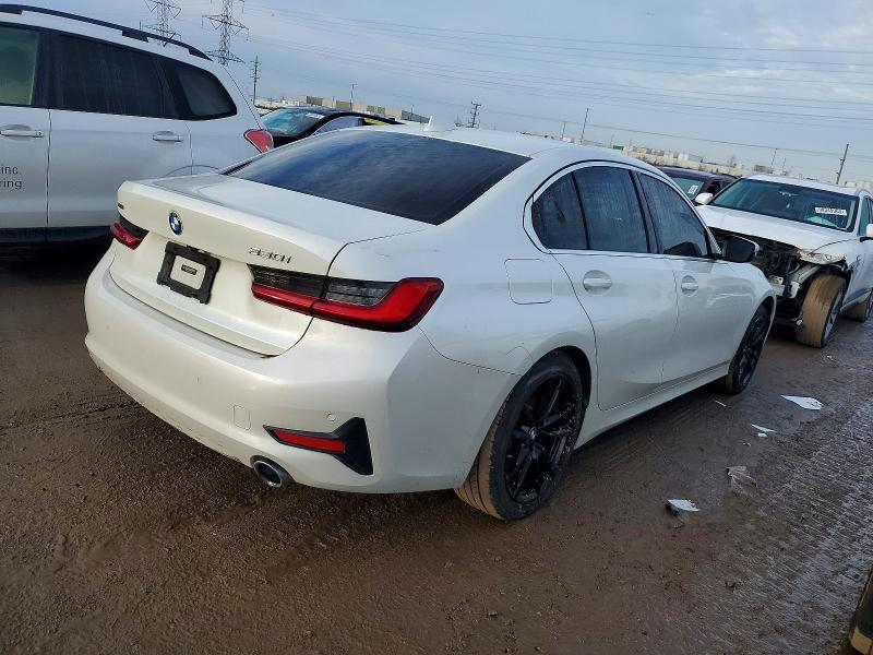 2020 BMW 330xi