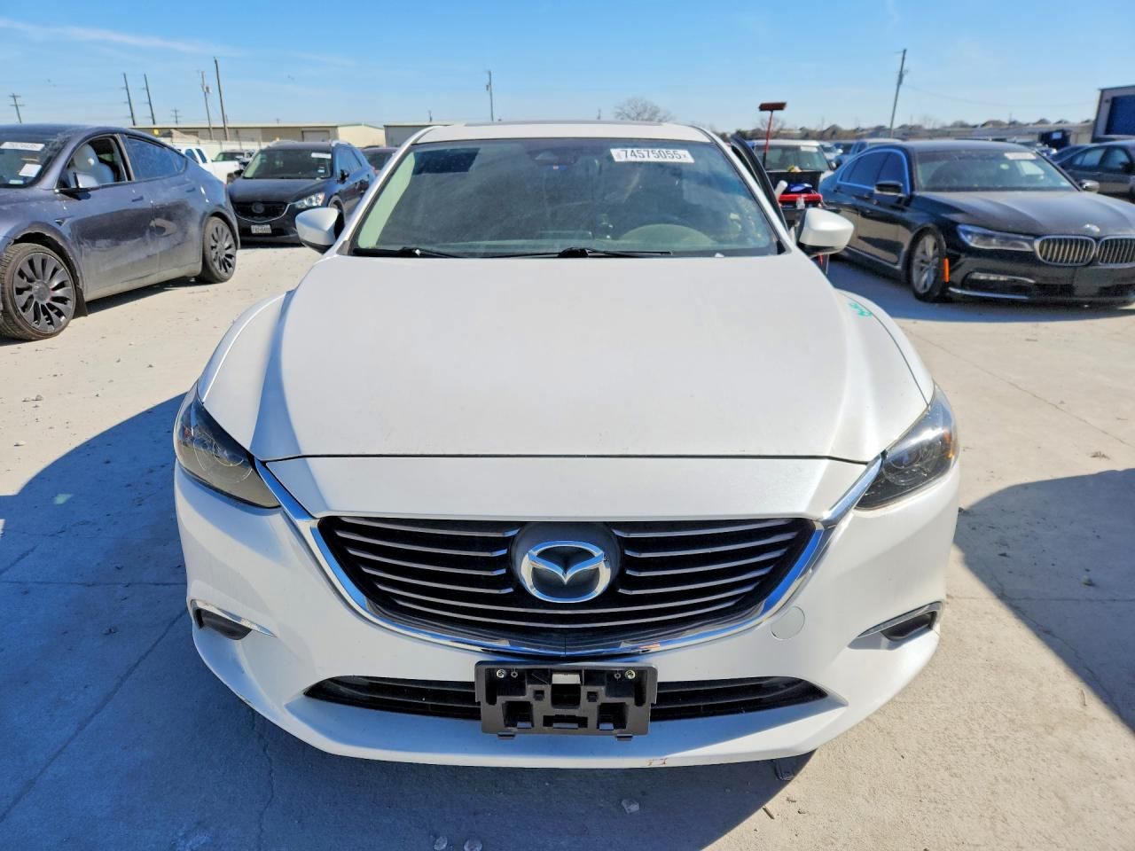 2017 Mazda 6 Touring