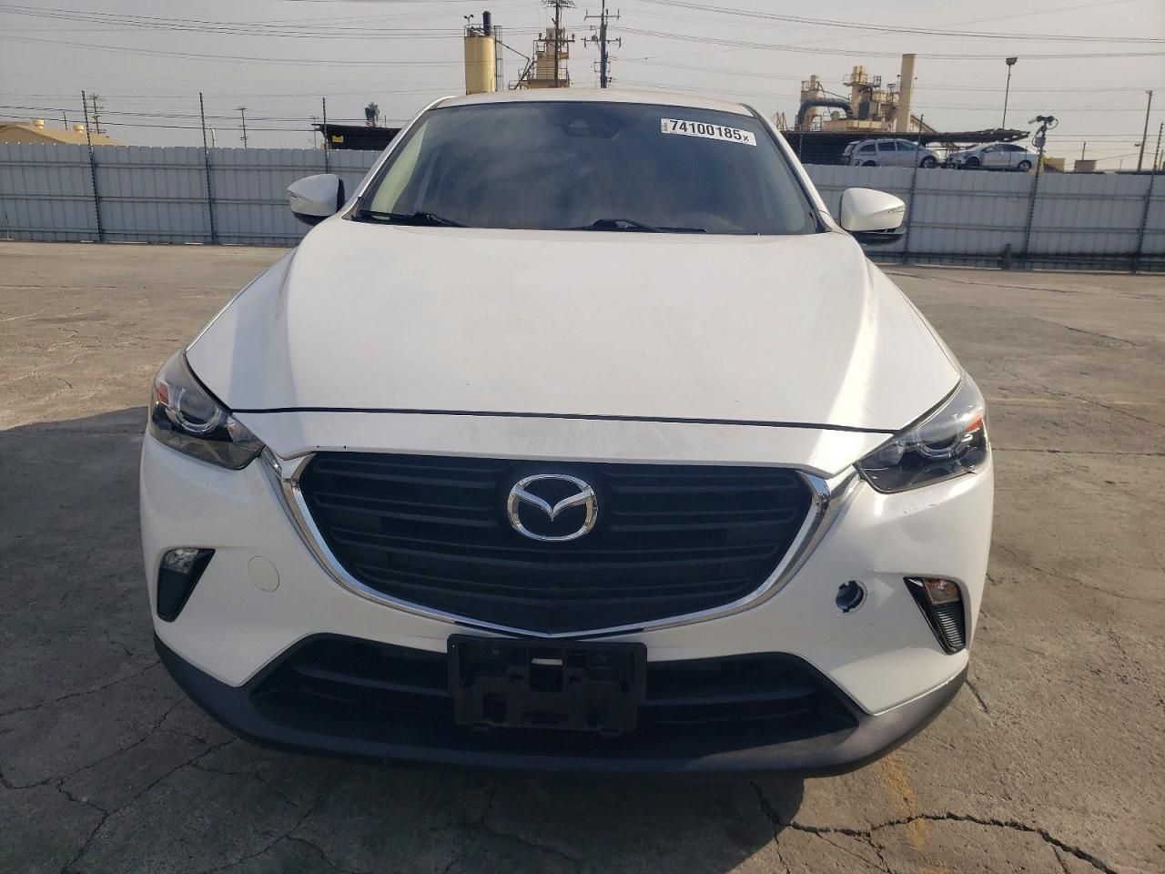 2019 Mazda Cx-3 Sport