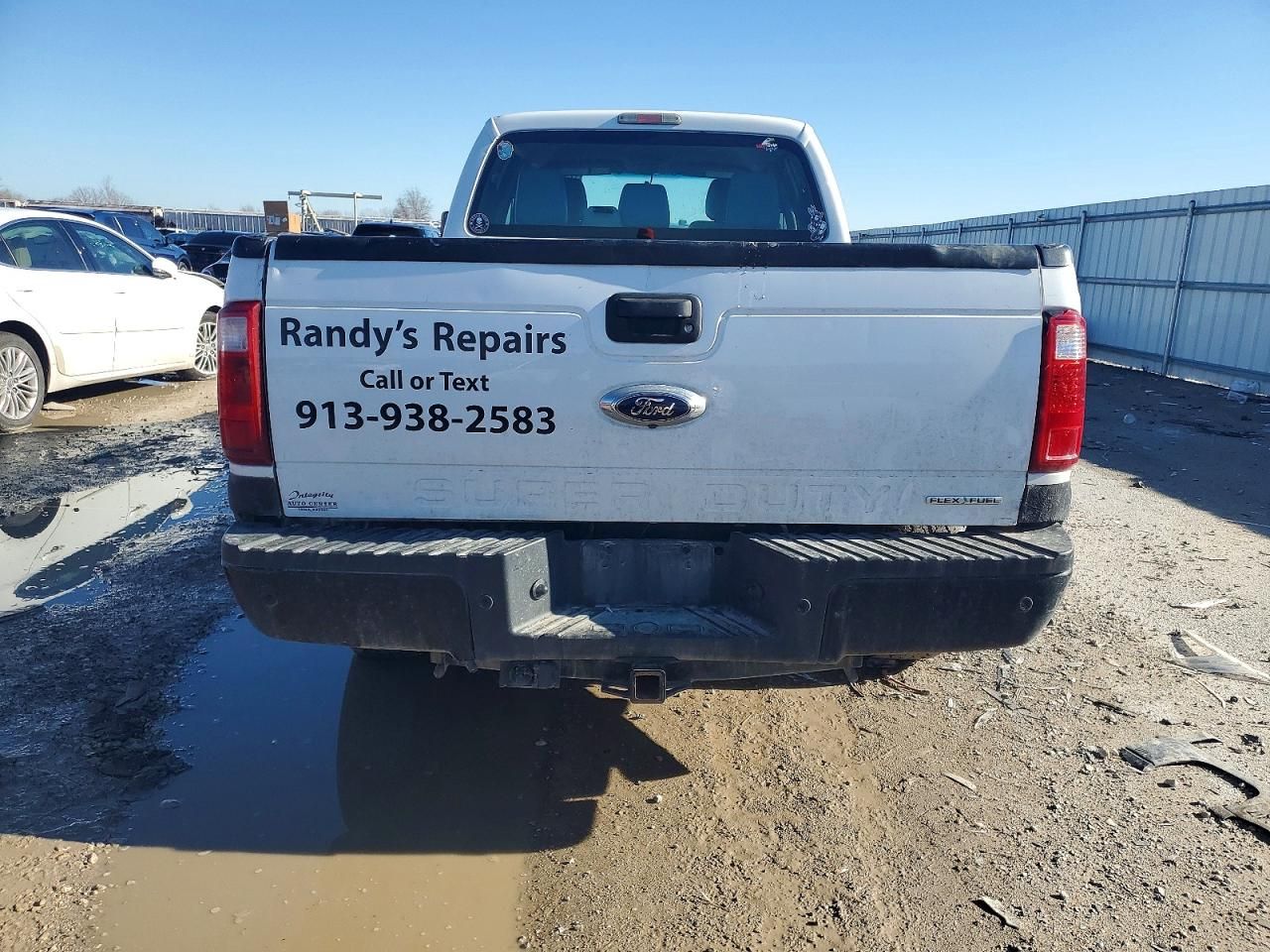 2013 Ford F250 Super Duty