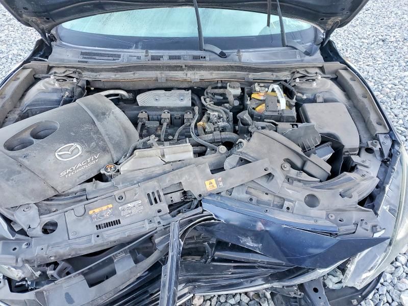 2014 Mazda 3 Grand Touring