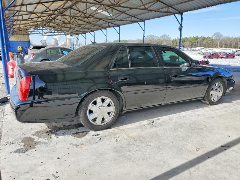 2005 Cadillac Deville dts